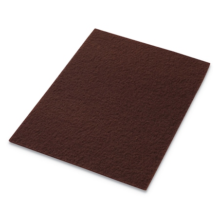 Americo EcoPrep EPP Specialty Pads, 20 x 14, Maroon, PK10 42071420